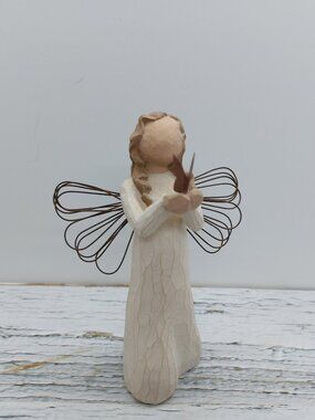Willow Tree Angel Of Freedom by Susan Lordi